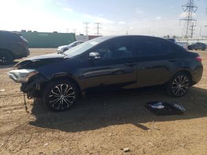 Toyota Corolla L 1.8L 4 2015