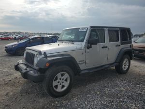 Jeep Wrangler SPORT 3.8L 6 2011