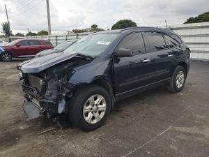 Chevrolet Traverse LS 3.6L 6 2015