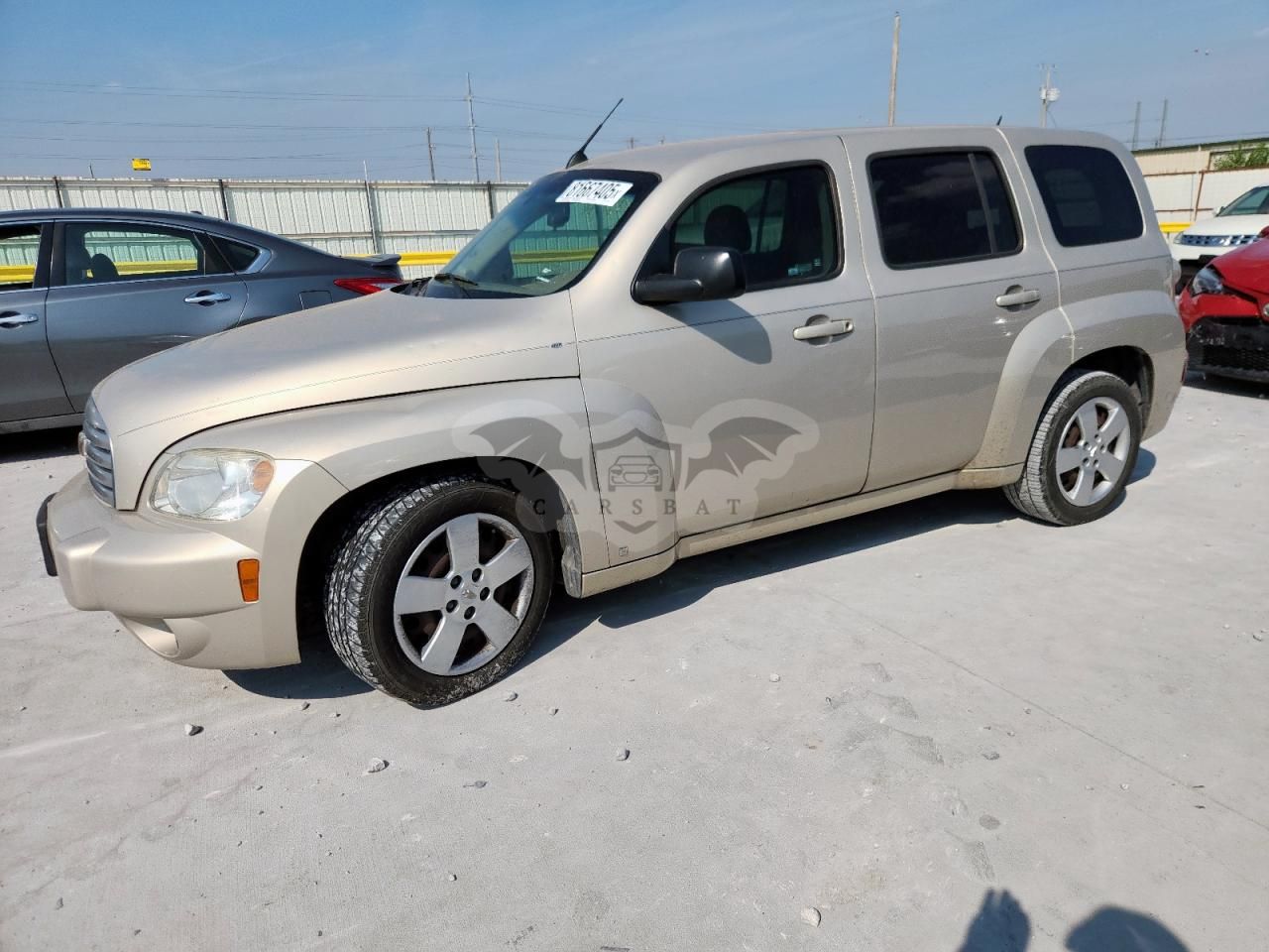 Chevrolet HHR LS 2.2L 4 2009