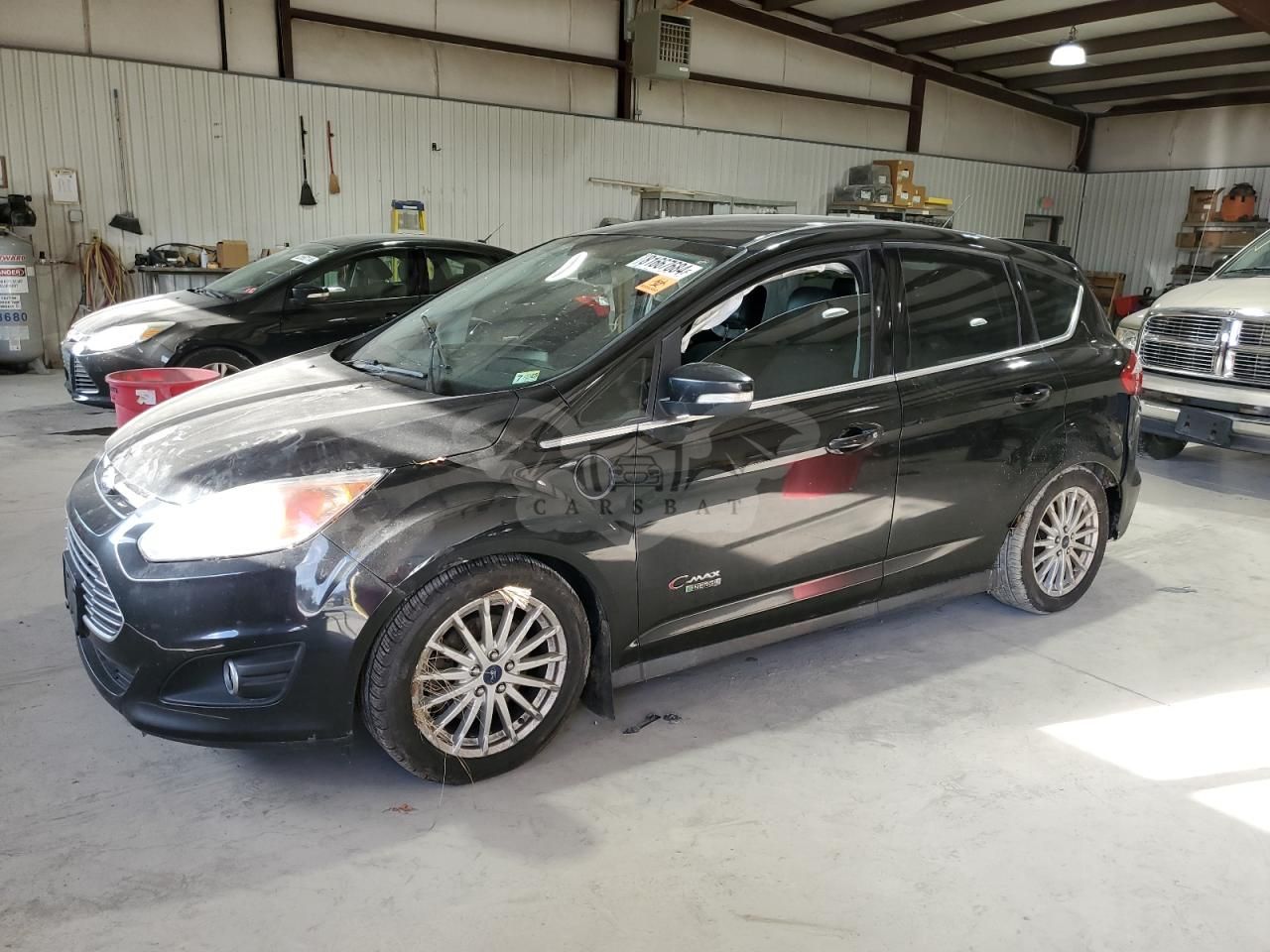 Ford C-Max PREMIUM 2.0L 4 2014