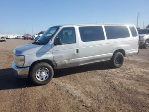 Ford Econoline E350 SUPER DUTY WAGON 5.4L 8 2010