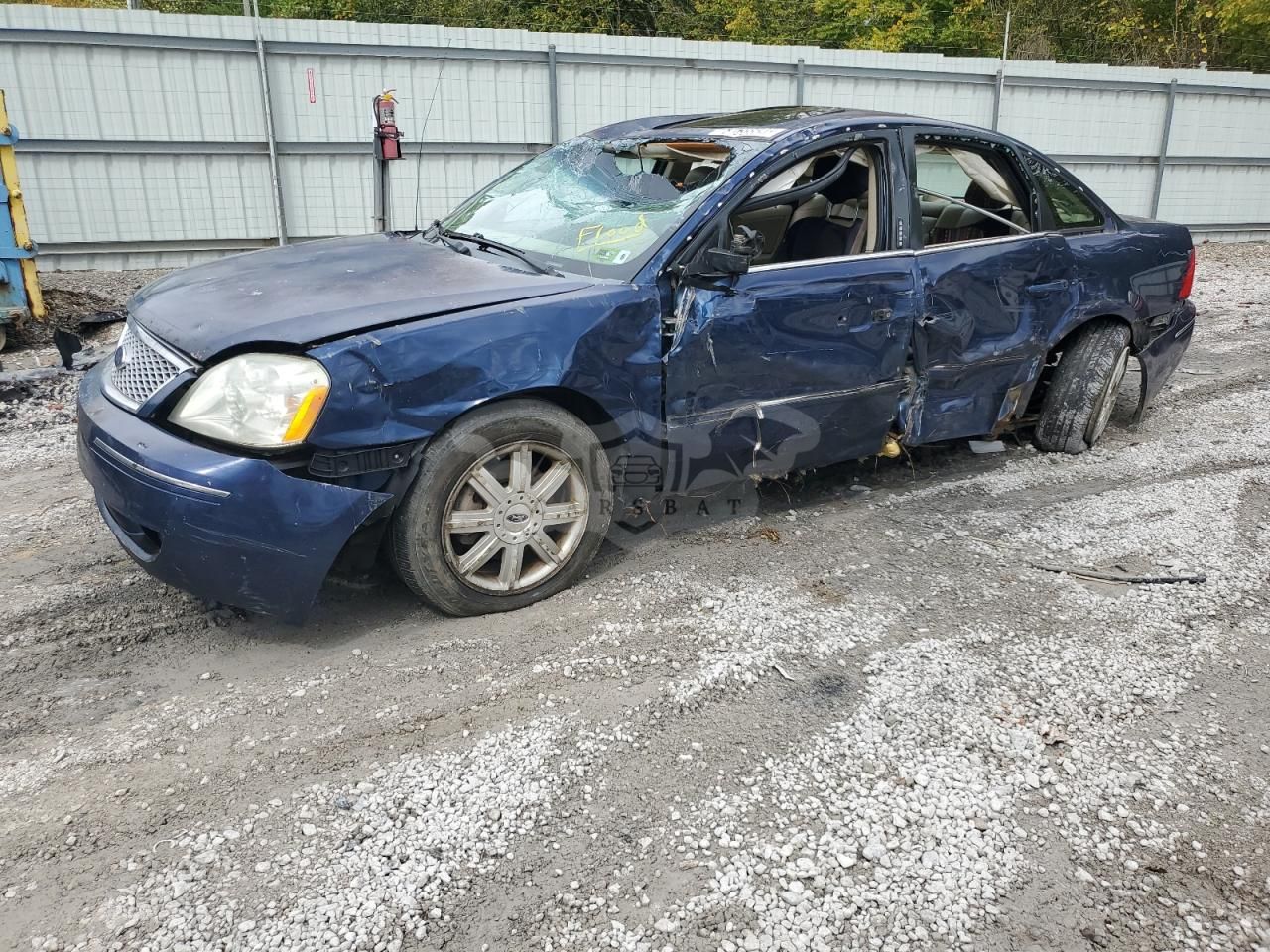 Ford Five Hundred LIMITED 3.0L 6 2005