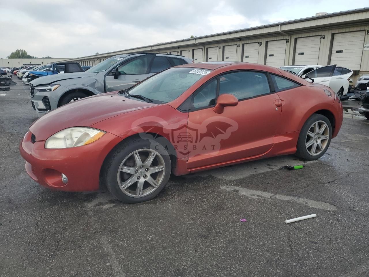 Mitsubishi Eclipse SE 3.8L 6 2006