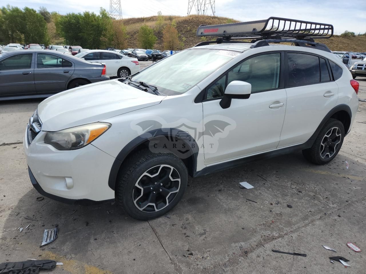 Subaru XV 2.0 PREMIUM 2.0L 4 2014