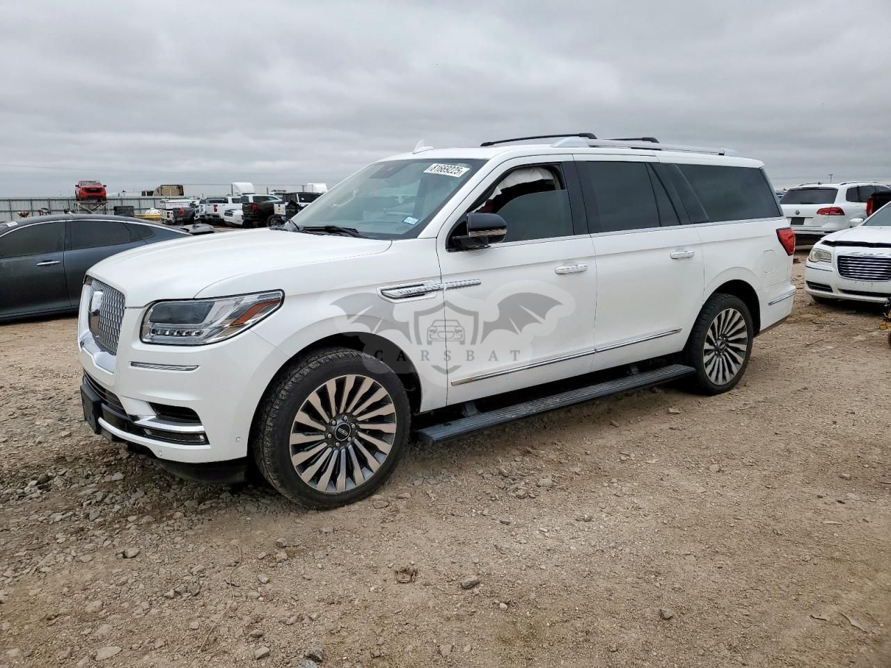 Lincoln Navigator L RESERVE 3.5L 6 2020