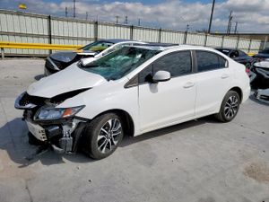 Honda Civic EX 1.8L 4 2013