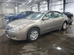 Nissan Altima BASE 2.5L 4 2012