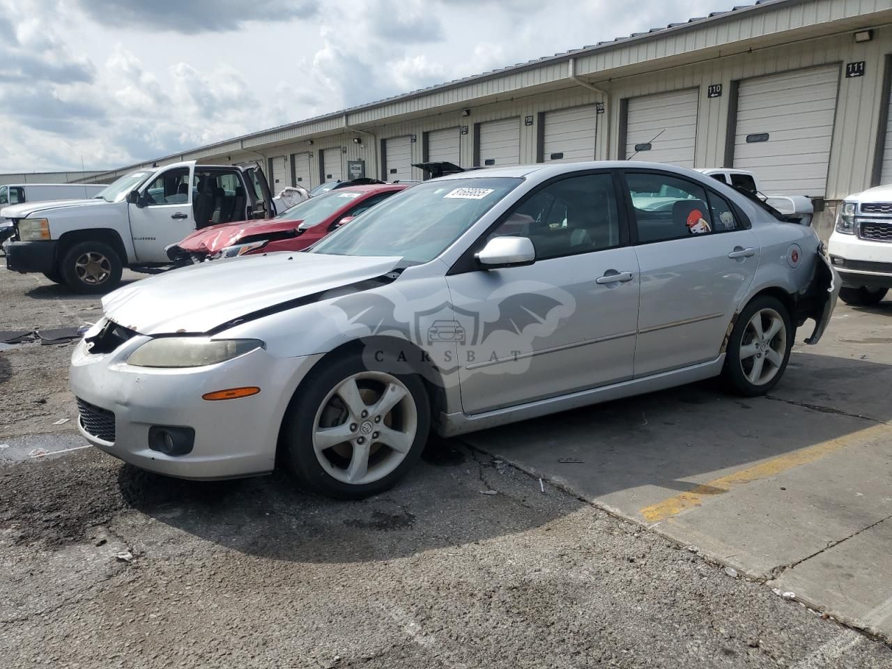 Mazda 6 I 2.3L 4 2006