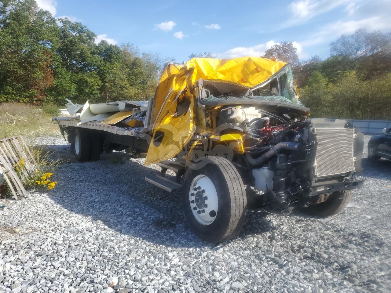 Freightliner Business Class M2 106 MEDIUM DUTY 6.7L 6 2023