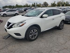 Nissan Murano S 3.5L 6 2015