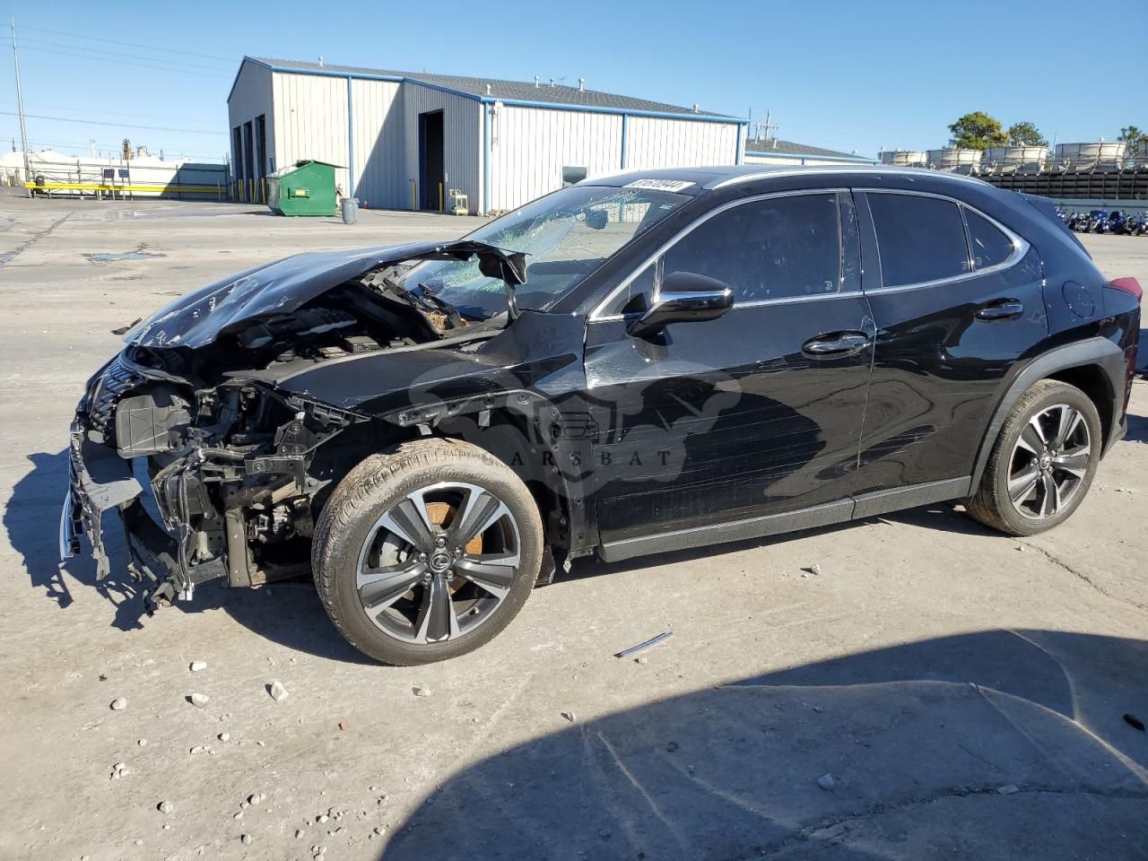 Lexus UX 200 2.0L 4 2020