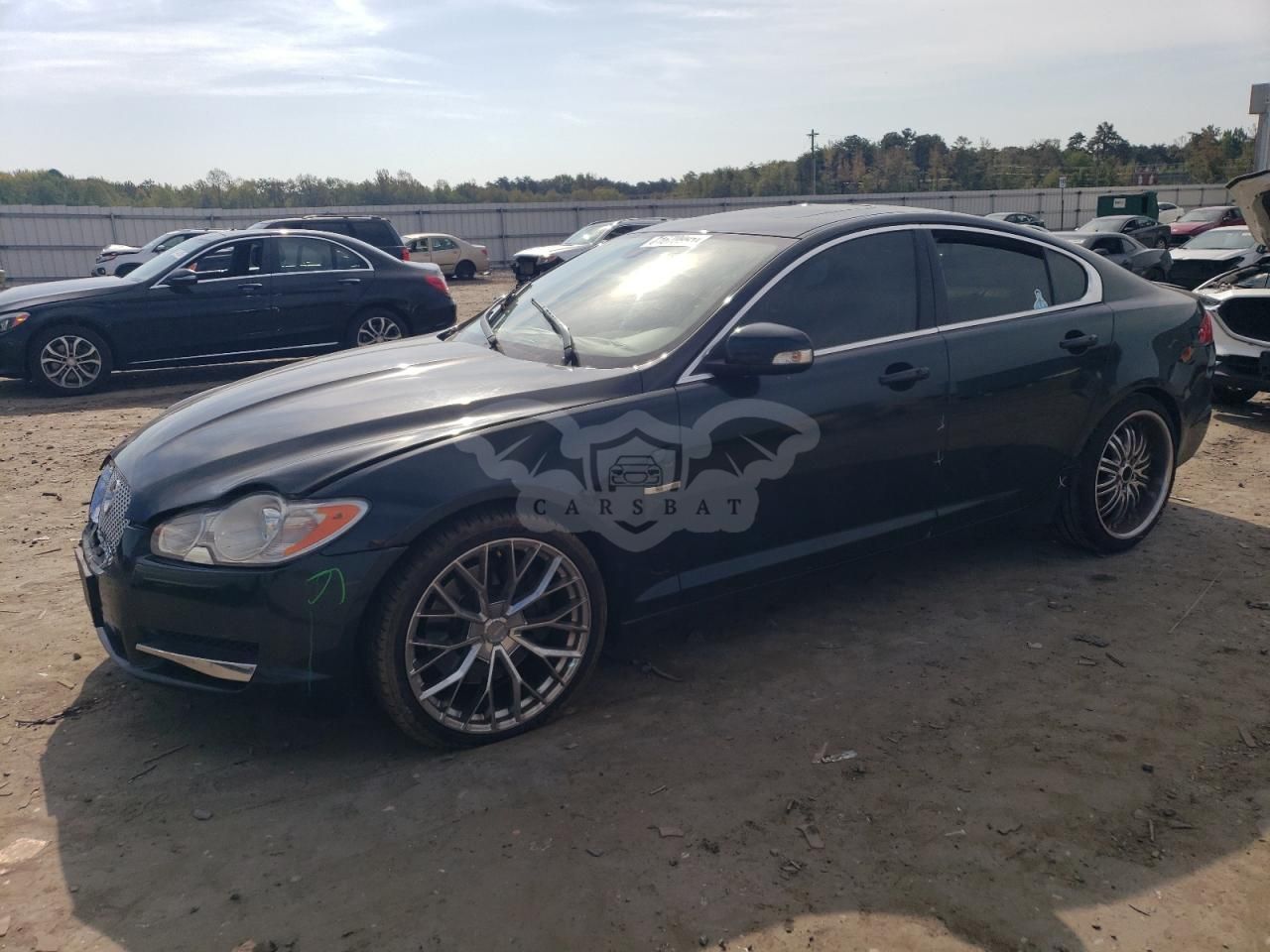 Jaguar XF SUPERCHARGED 4.2L 8 2009