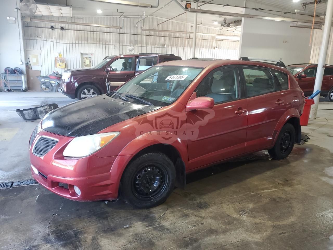 Pontiac Vibe 1.8L 4 2005
