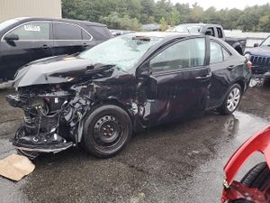 Toyota Corolla L 1.8L 4 2015