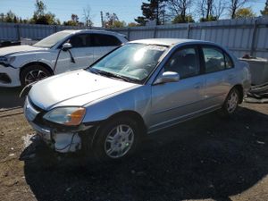 Honda Civic LX 1.7L 4 2001