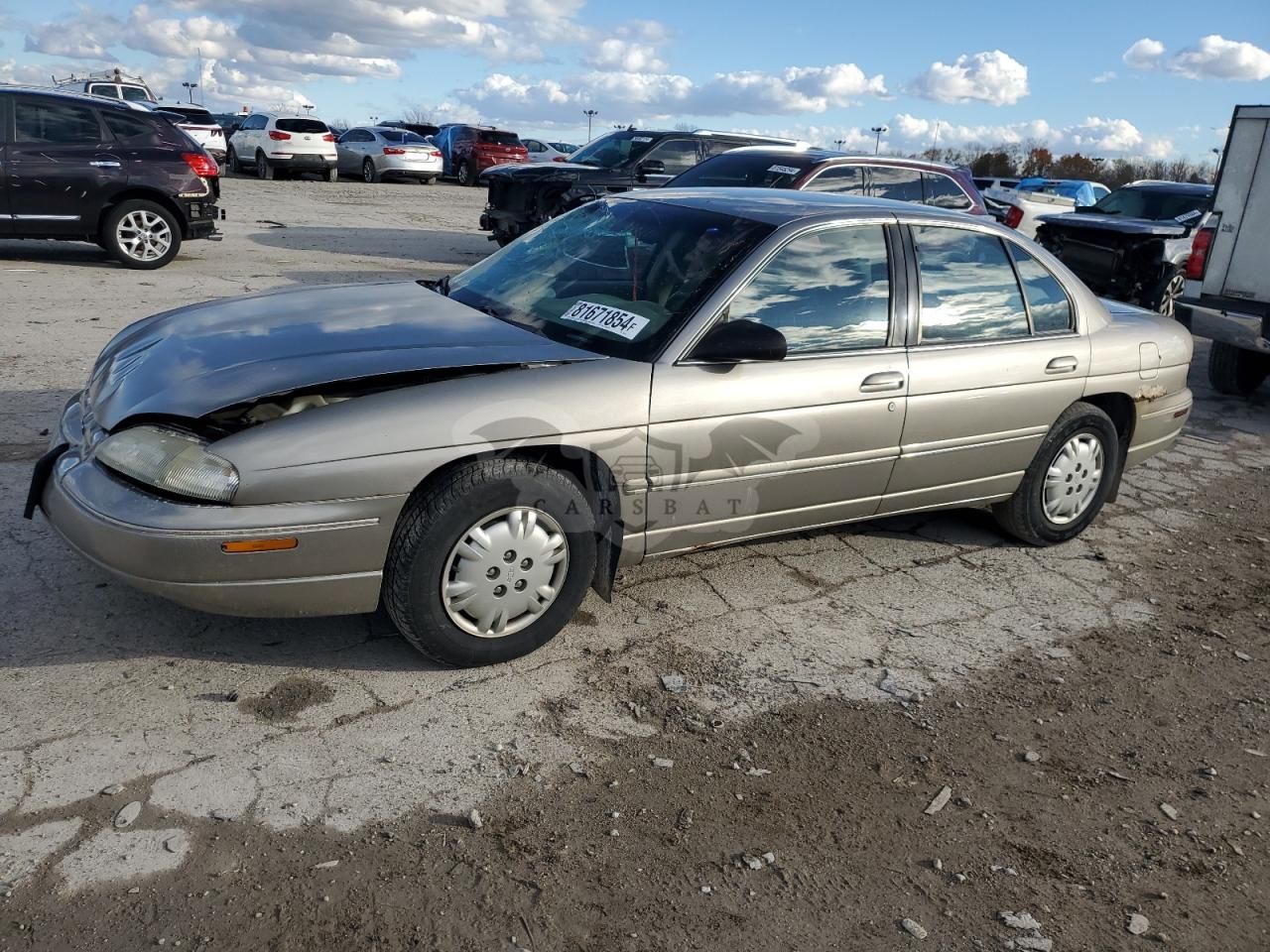 Chevrolet Lumina BASE 3.1L 6 1999