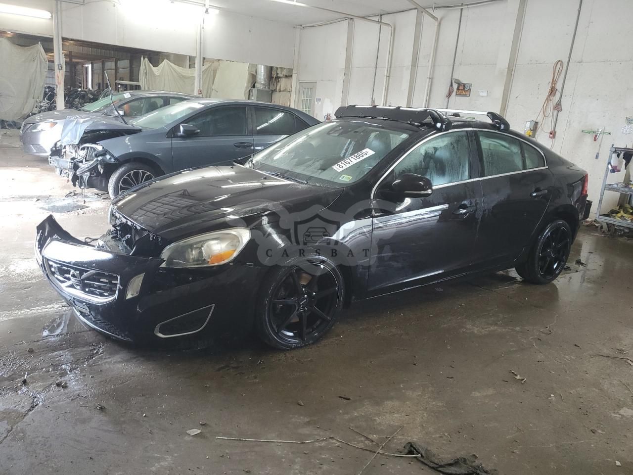 Volvo S60 T6 3.0L 6 2011