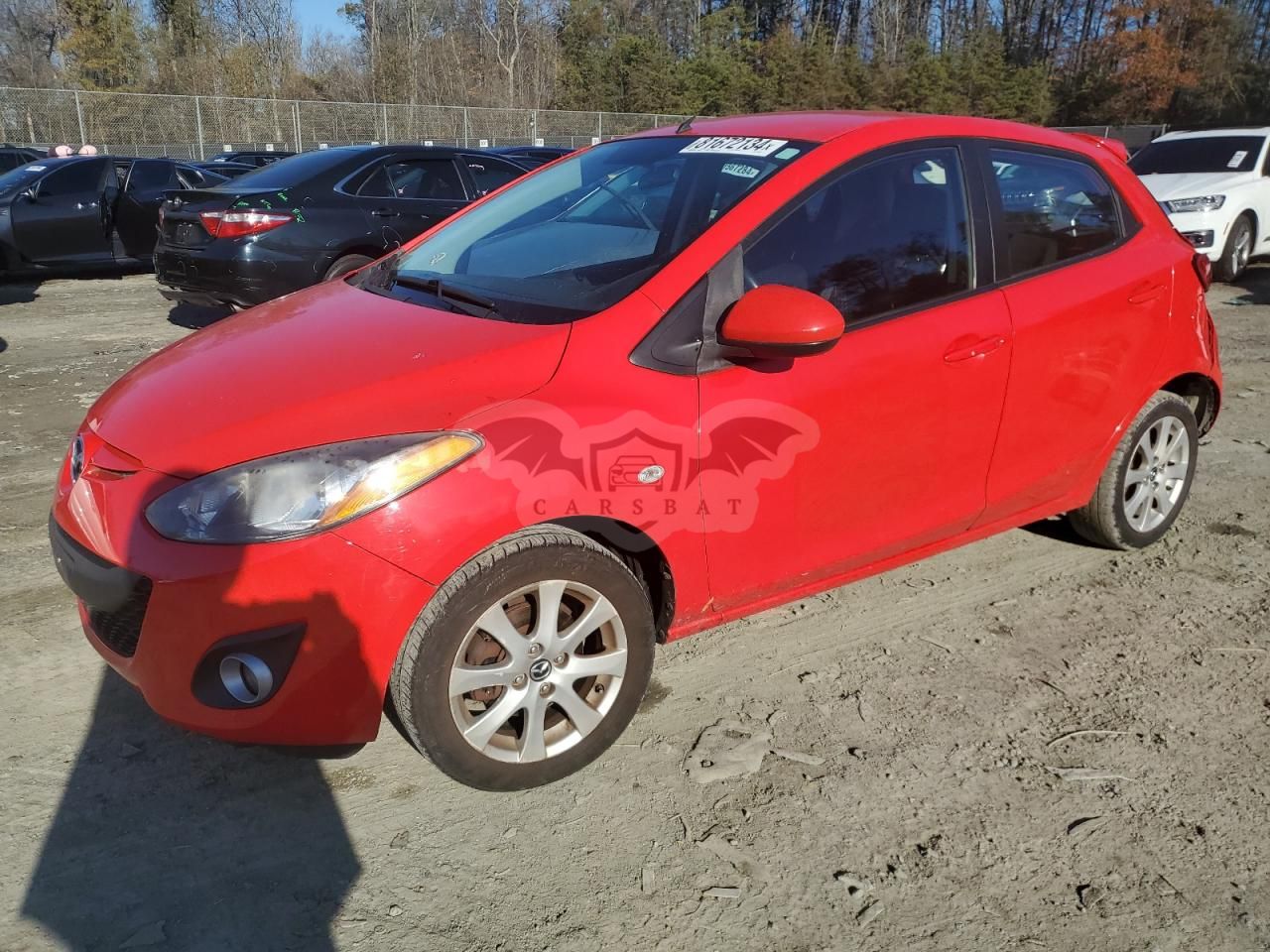 Mazda 2 1.5L 4 2013