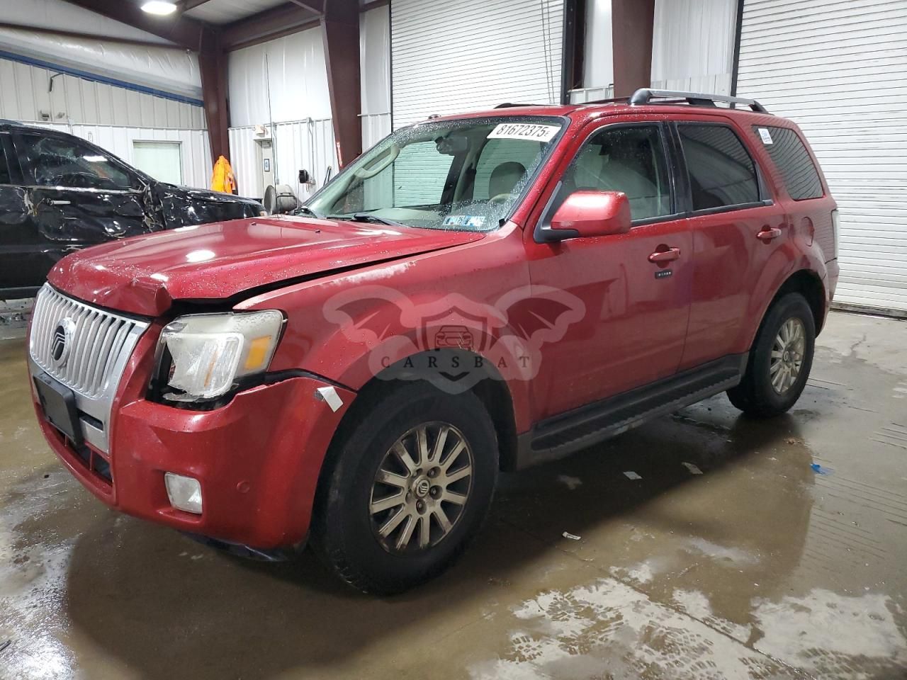Mercury Mariner PREMIER 3.0L 6 2010