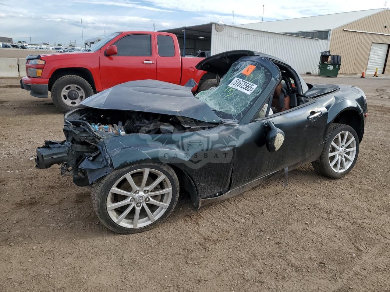 Mazda MX-5 (Miata) 2.0L 4 2008