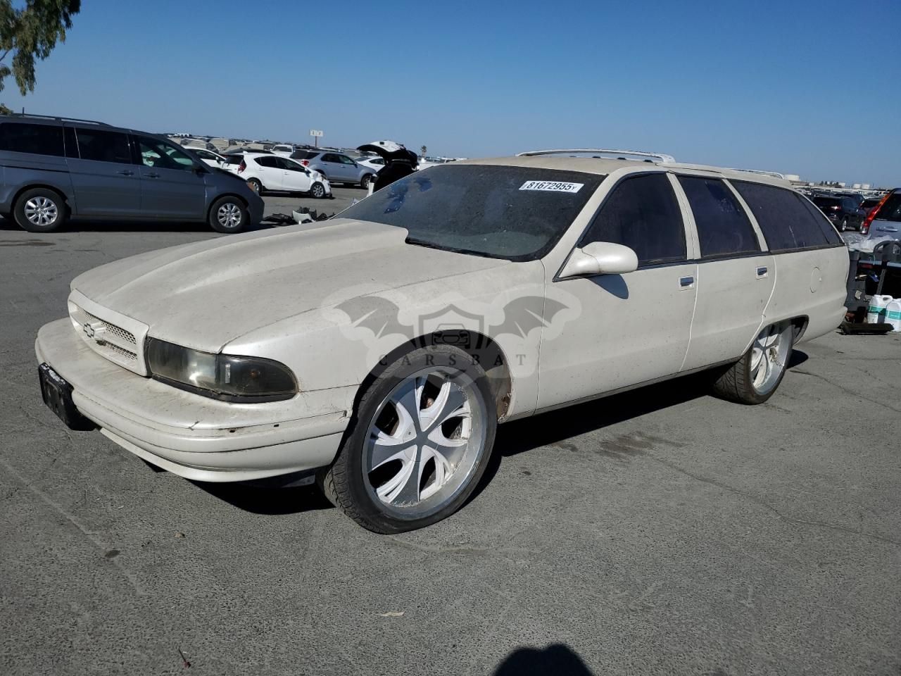 Chevrolet Caprice CLASSIC 5.7L 8 1994