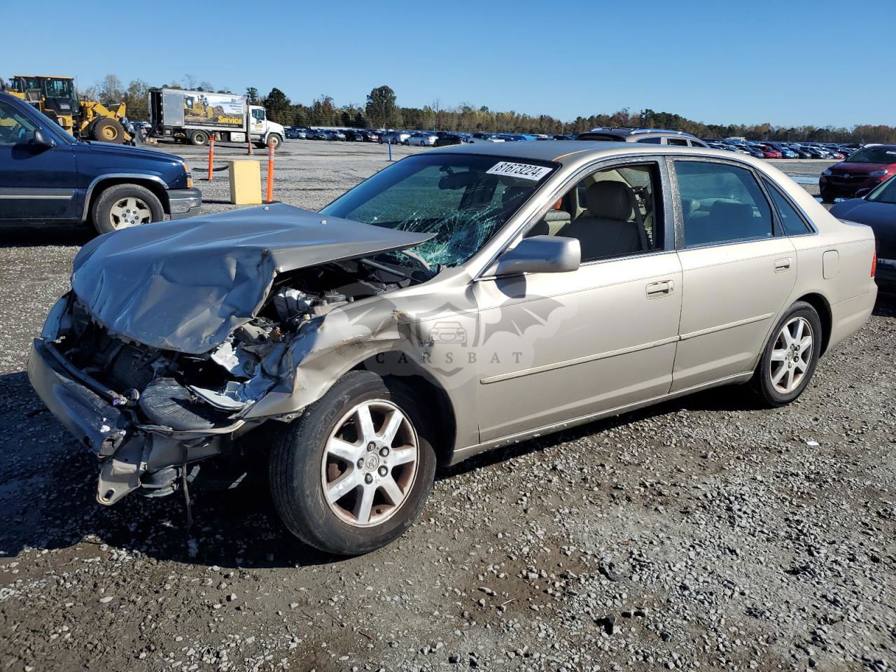 Toyota Avalon XL 3.0L  6 2000