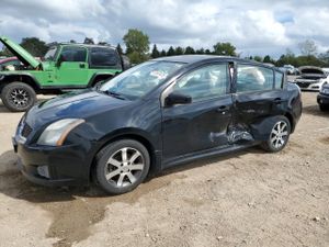 Nissan Sentra 2.0 2.0L 4 2012