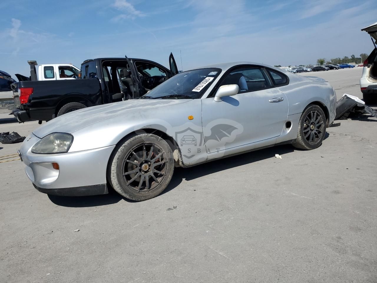 Toyota Supra 1993