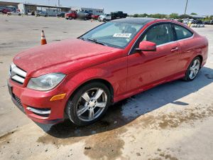 Mercedes-Benz C 250 1.8L 4 2013