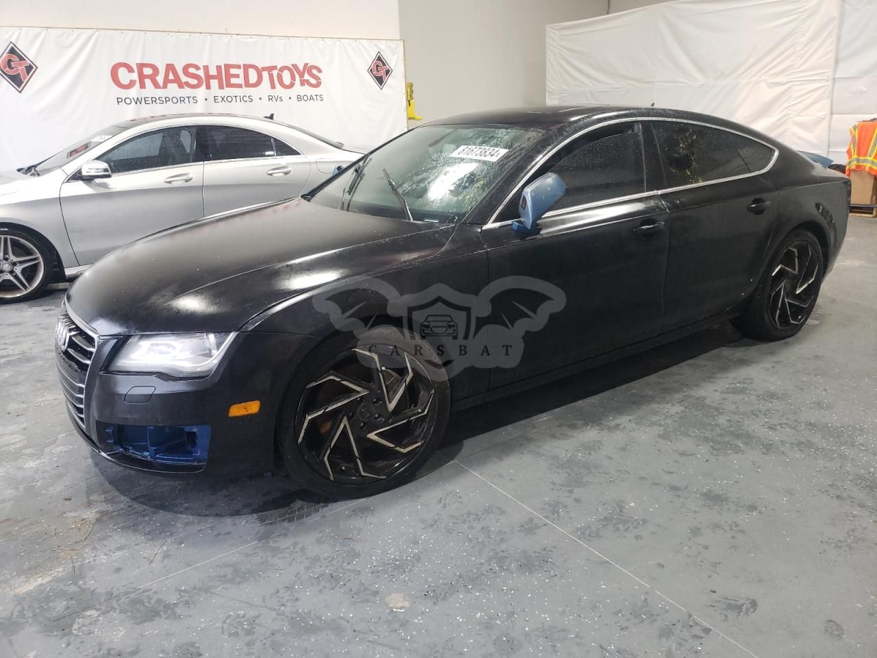 Audi A7 PRESTIGE 3.0L 6 2012