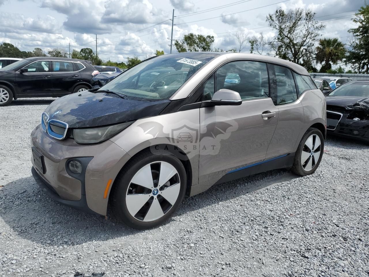 BMW i3 BEV 2014