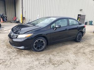 Honda Civic LX 1.8L 4 2012