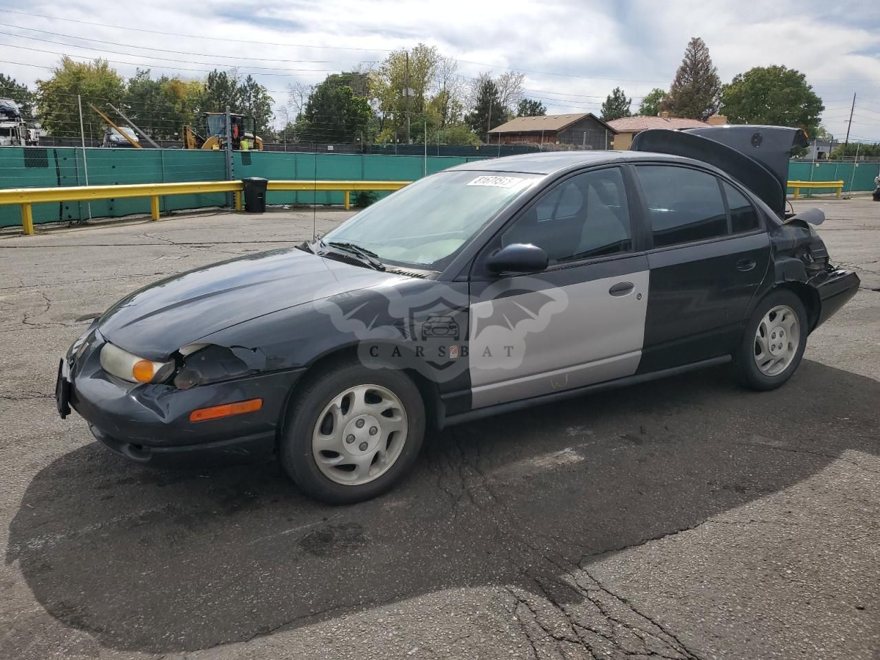Saturn S series 1.9L 4 2002