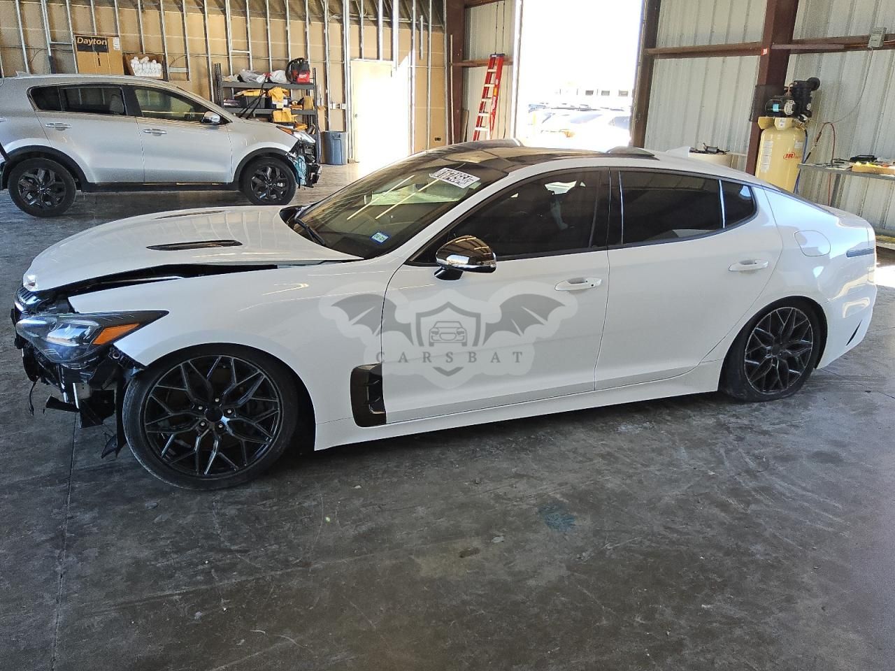 Kia Stinger GT LINE 2.5L 4 2023