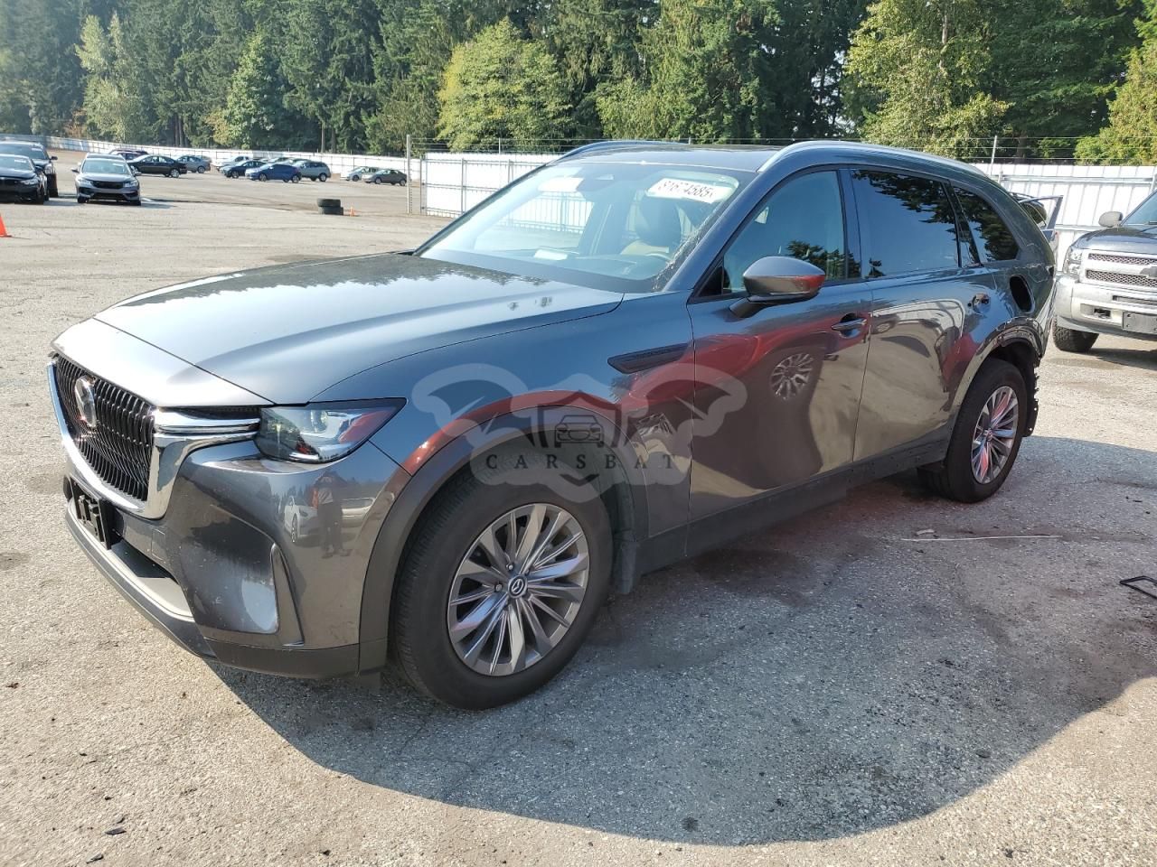 Mazda CX-90 PREFERRED PLUS 3.3L 6 2024