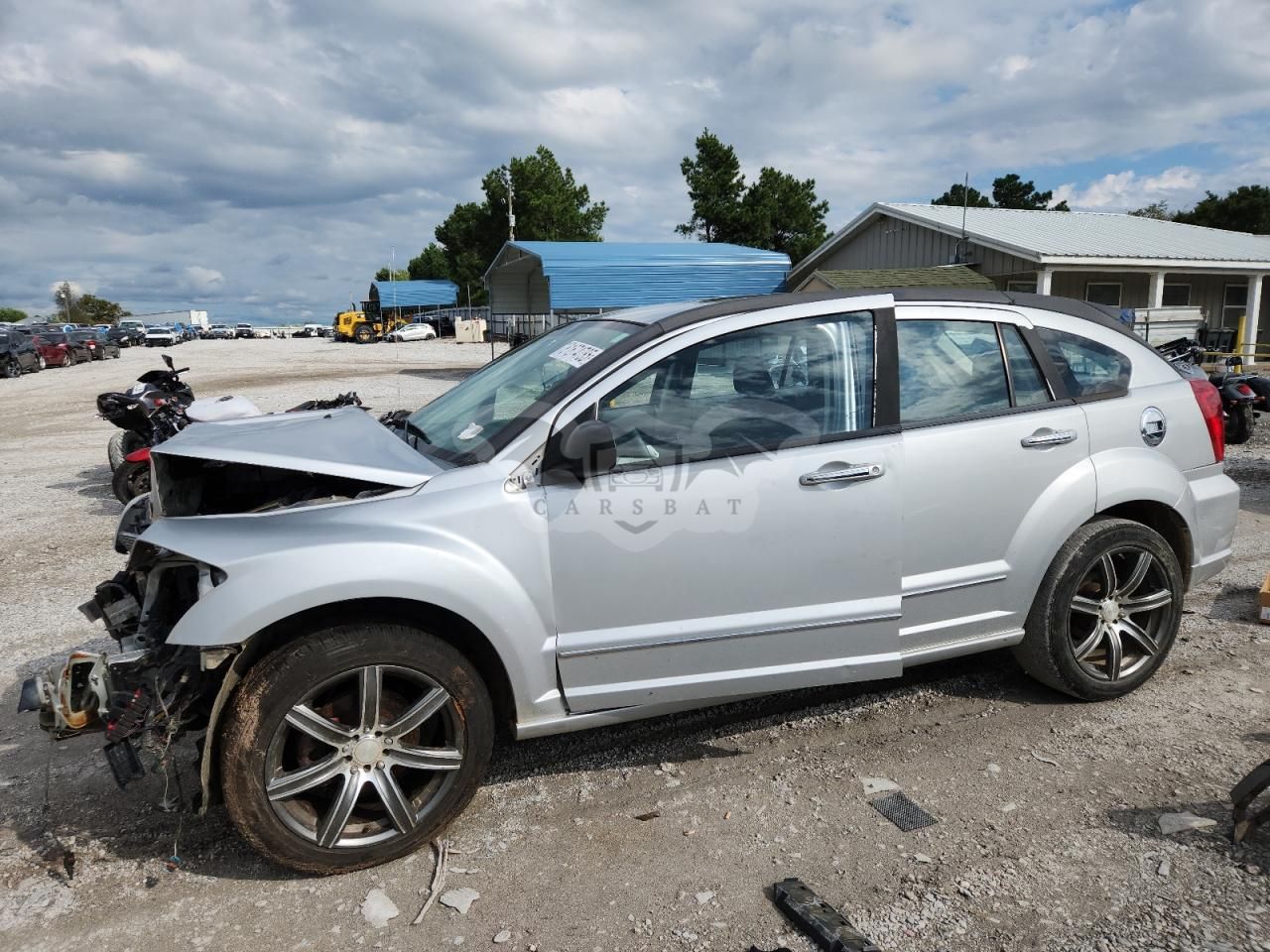 Dodge Caliber R/T 2.4L 4 2007