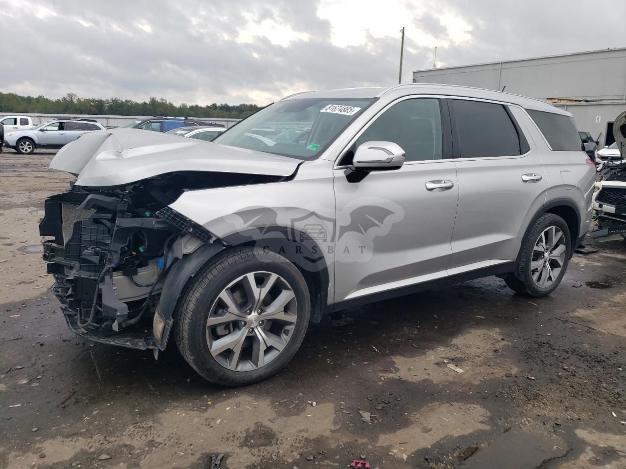 Hyundai Palisade SEL 3.8L 6 2021