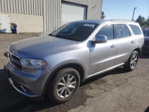 Dodge Durango LIMITED 3.6L 6 2014
