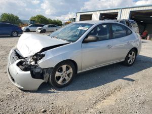 Hyundai Elantra GLS 2.0L 4 2008