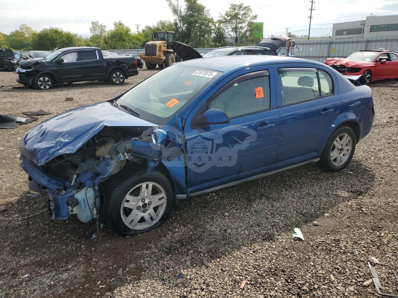 Chevrolet Cobalt LS 2.2L 4 2005