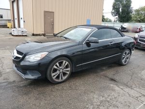 Mercedes-Benz E 350 3.5L 6 2014