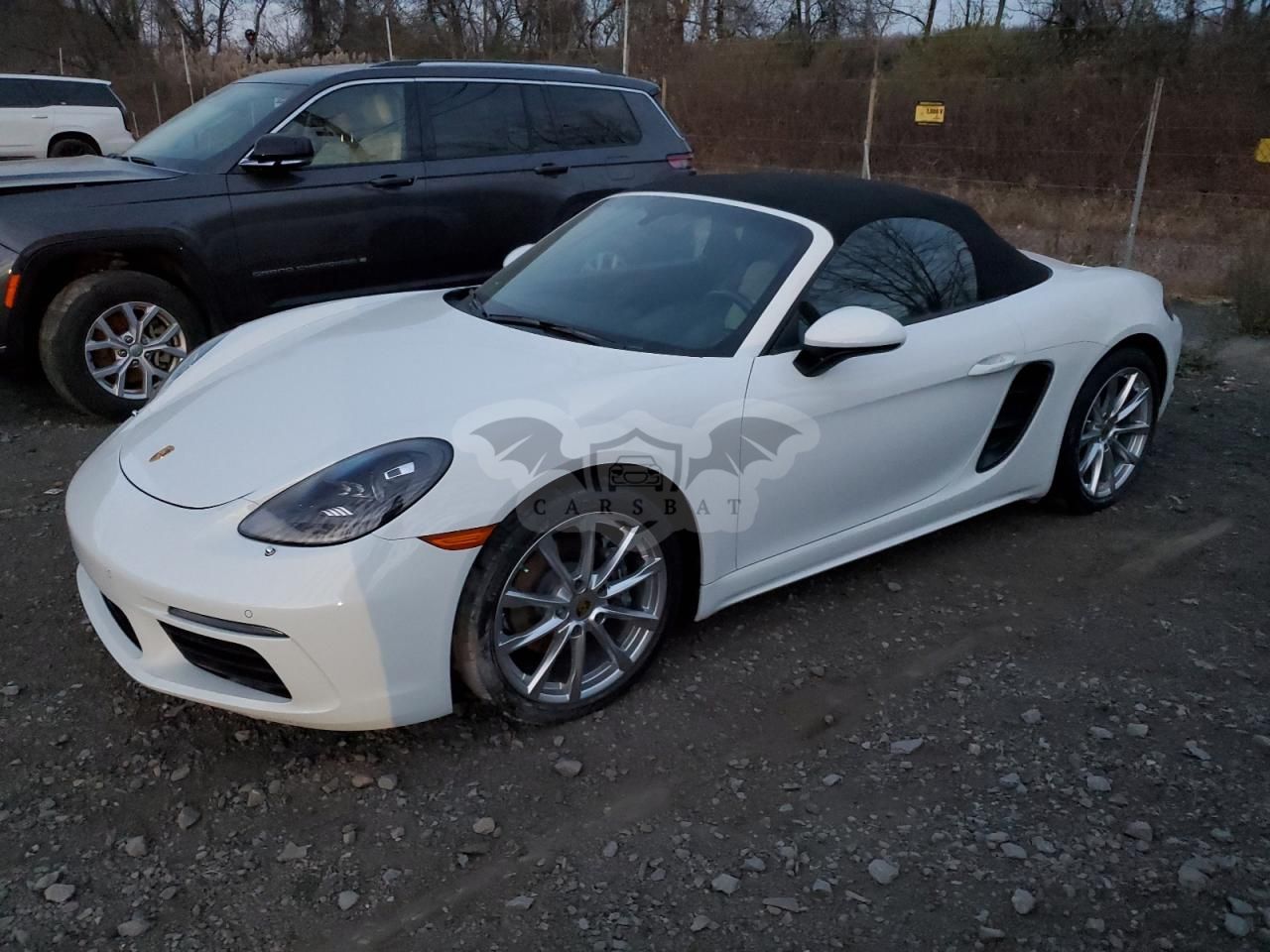 Porsche Boxster 2.0L 4 2018