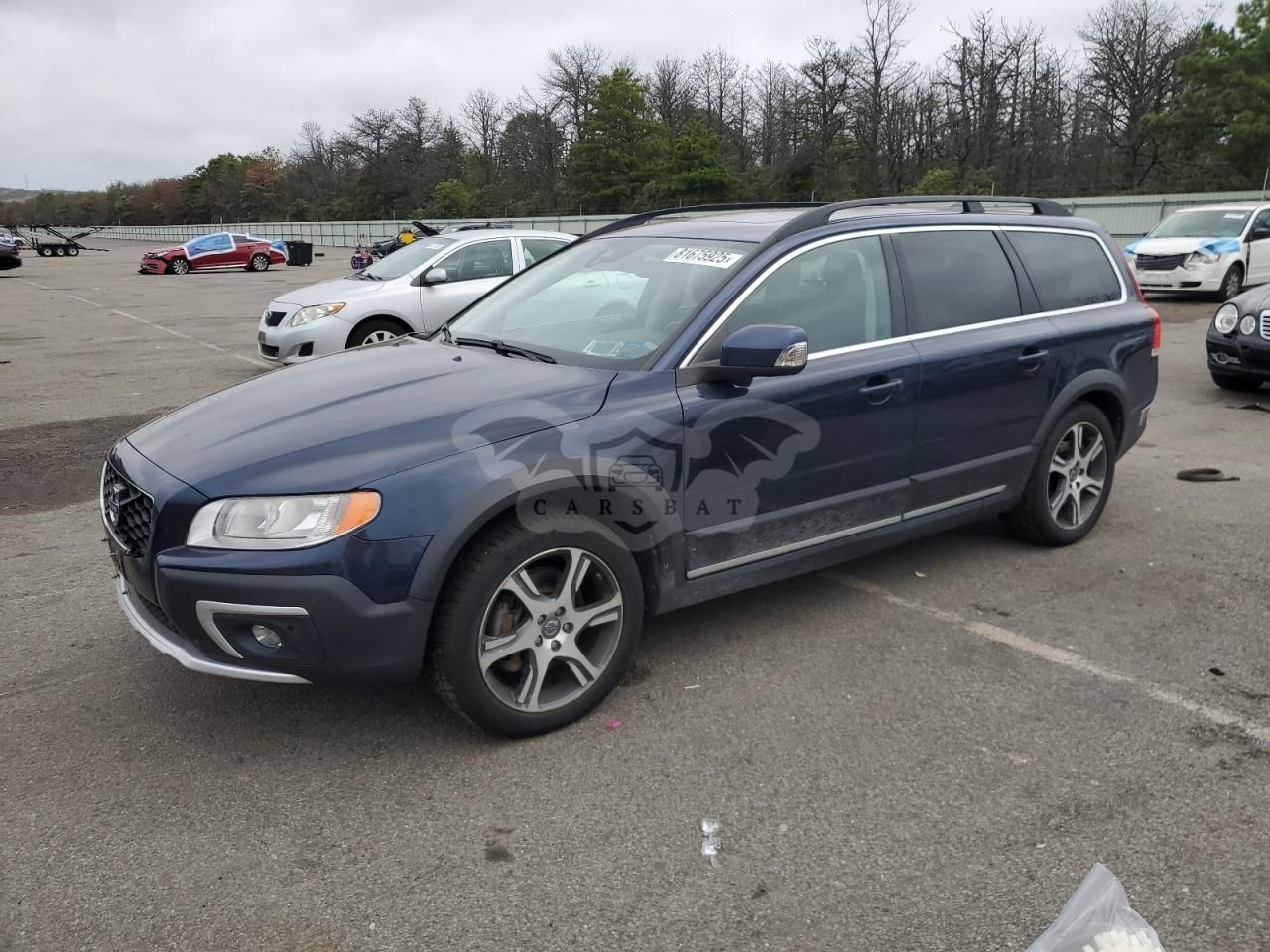 Volvo XC70 T6 PREMIER 3.0L 6 2015