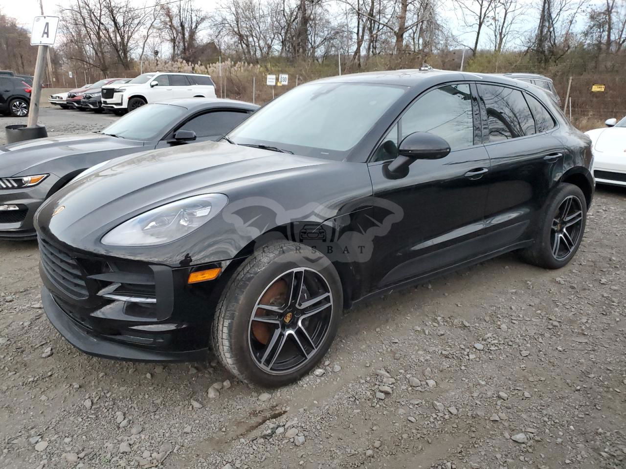 Porsche Macan 2.0L  4 2021