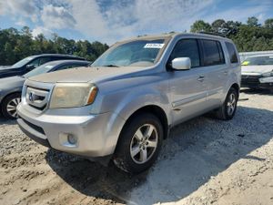 Honda Pilot EXL 3.5L 6 2011