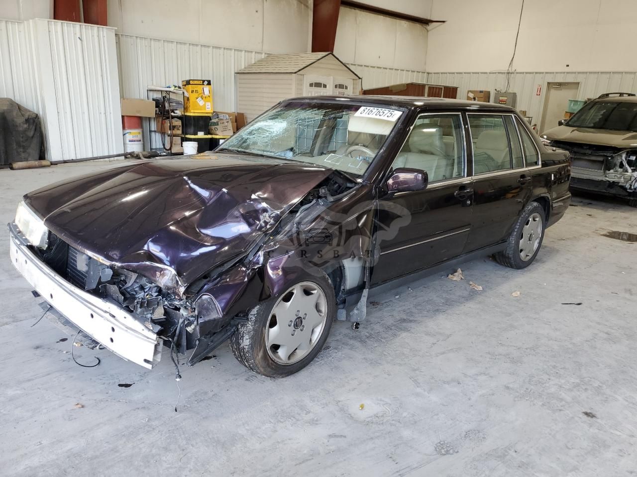 Volvo 960 2.9L 6 1997