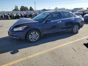 Honda Accord EXL 3.5L 6 2012