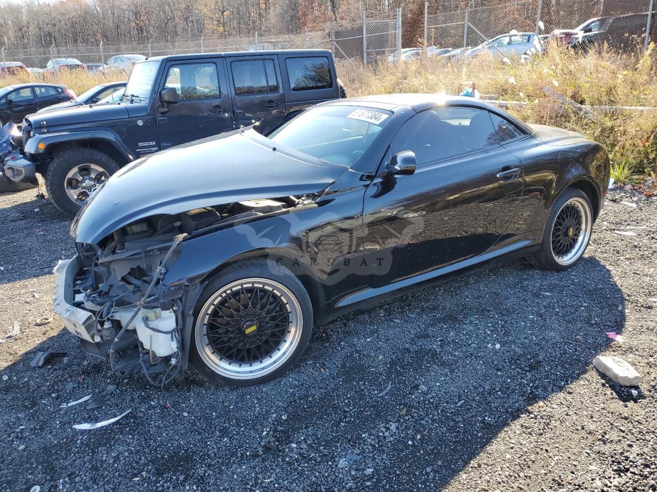 Lexus SC 430 4.3L 8 2003