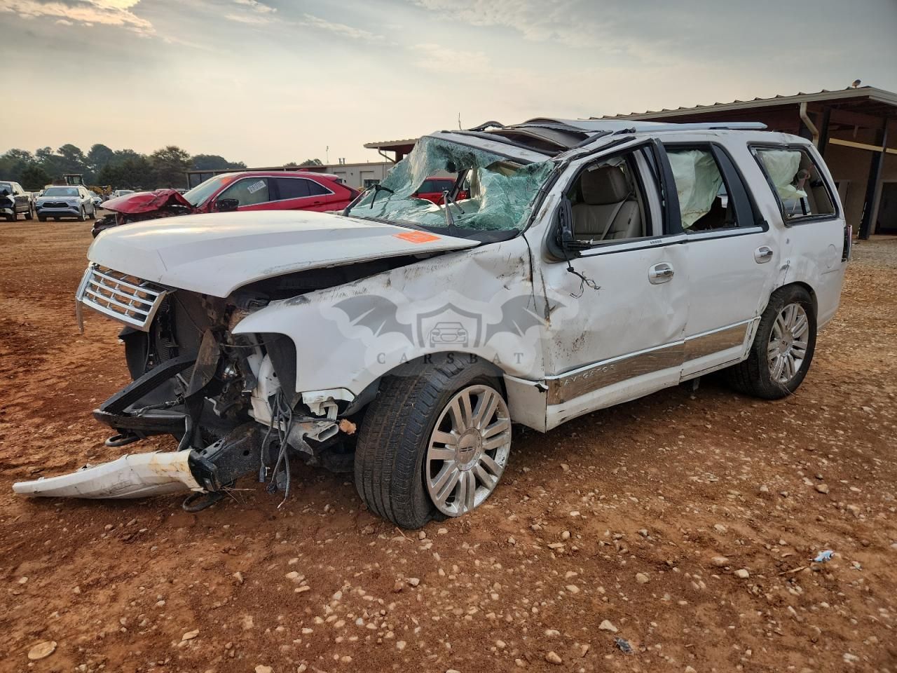 Lincoln Navigator 5.4L 8 2013